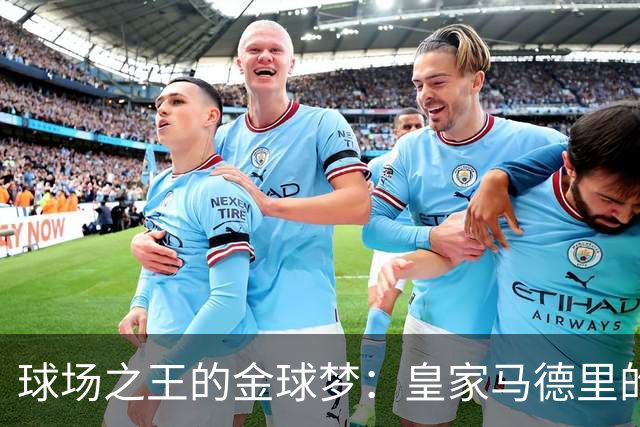 球场之王的金球梦：皇家马德里的挑战与梦游